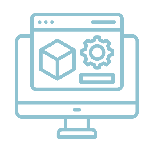 Icon für CAD/CAM- Programmierung
