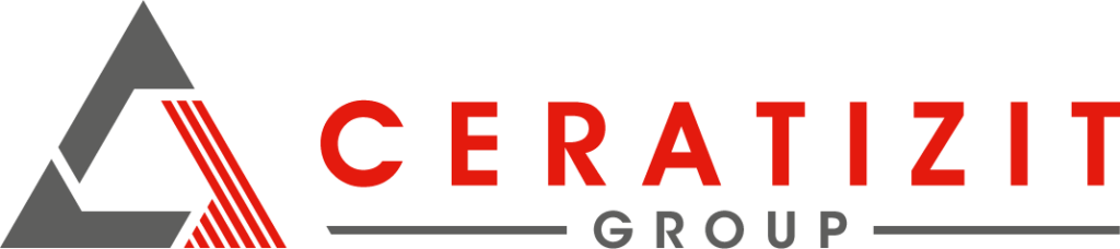 Das Logo von unserem Partner Ceratizit Group