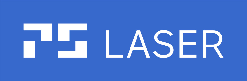 Das Logo von unserem Partner PS Laser GmbH & Co. KG