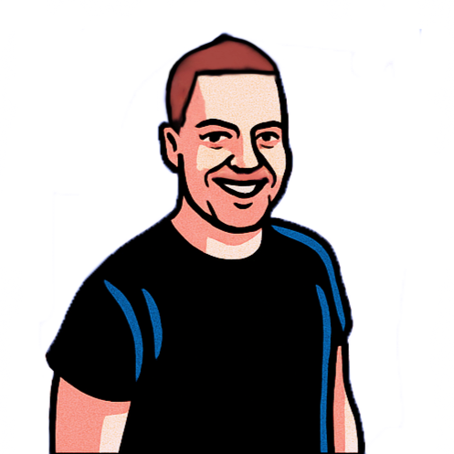 Kristof Hesse, Mitarbeiter für Vertrieb