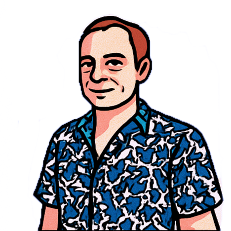 Jan Petersen, Mitarbeiter für Arbeitsvorbereitung