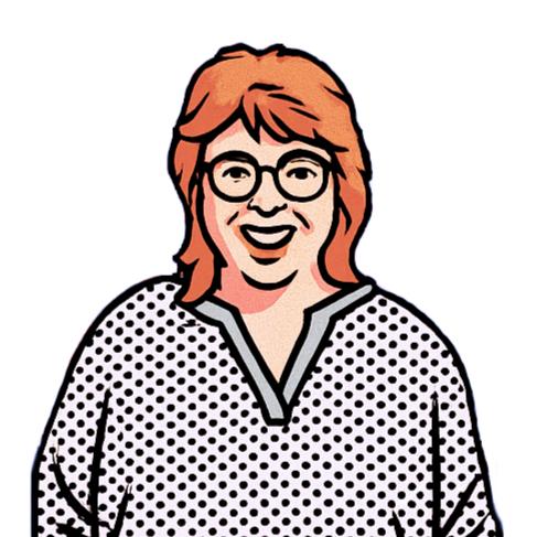 Ulrike Schmidt, Mitarbeiterin für Administration & Buchhaltung